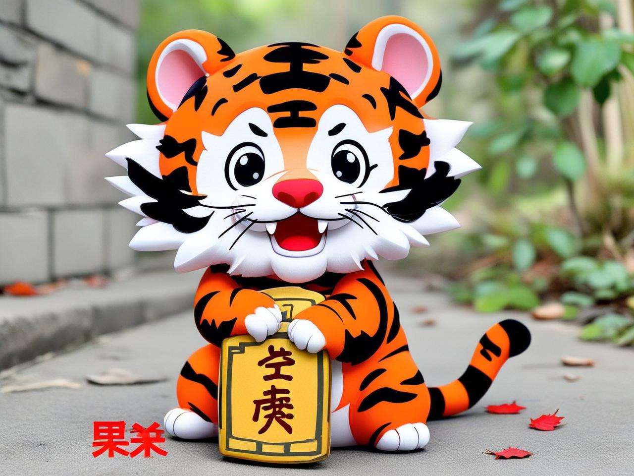 属虎生辰八字起名字,好名相伴一生