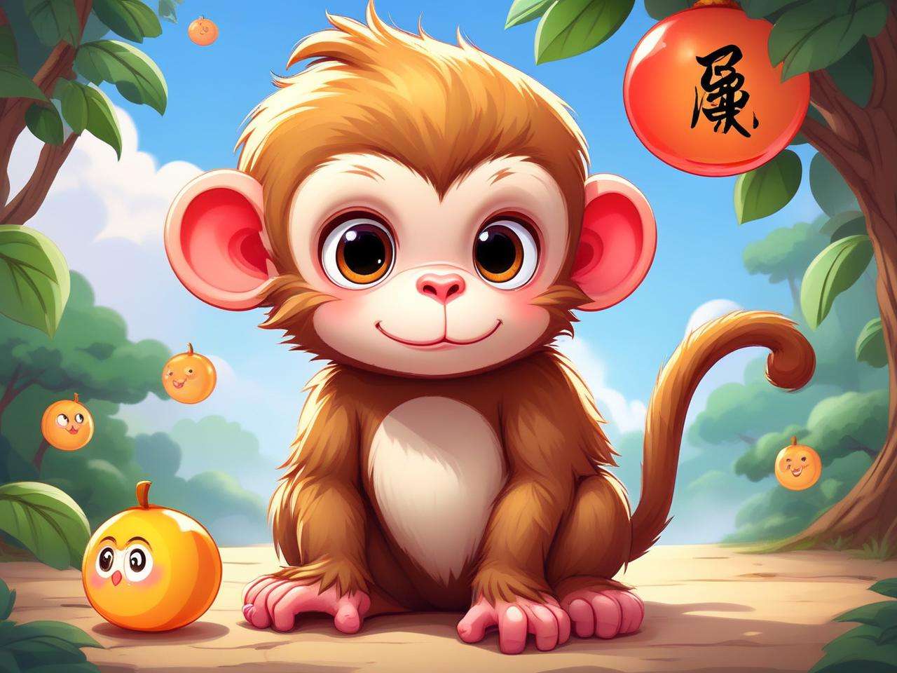 属猴的名字带灵字好吗？揭秘其中奥秘