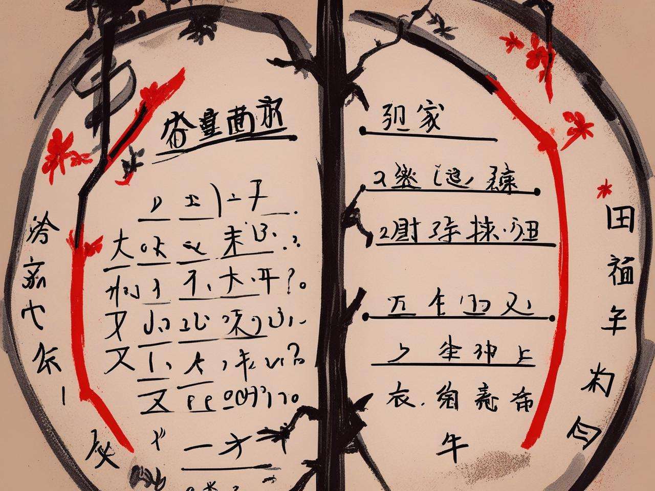 八字命盘中伤官的含义及影响