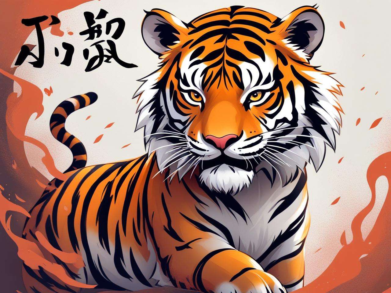 属虎女生名字带寅字,寓意独特吉祥