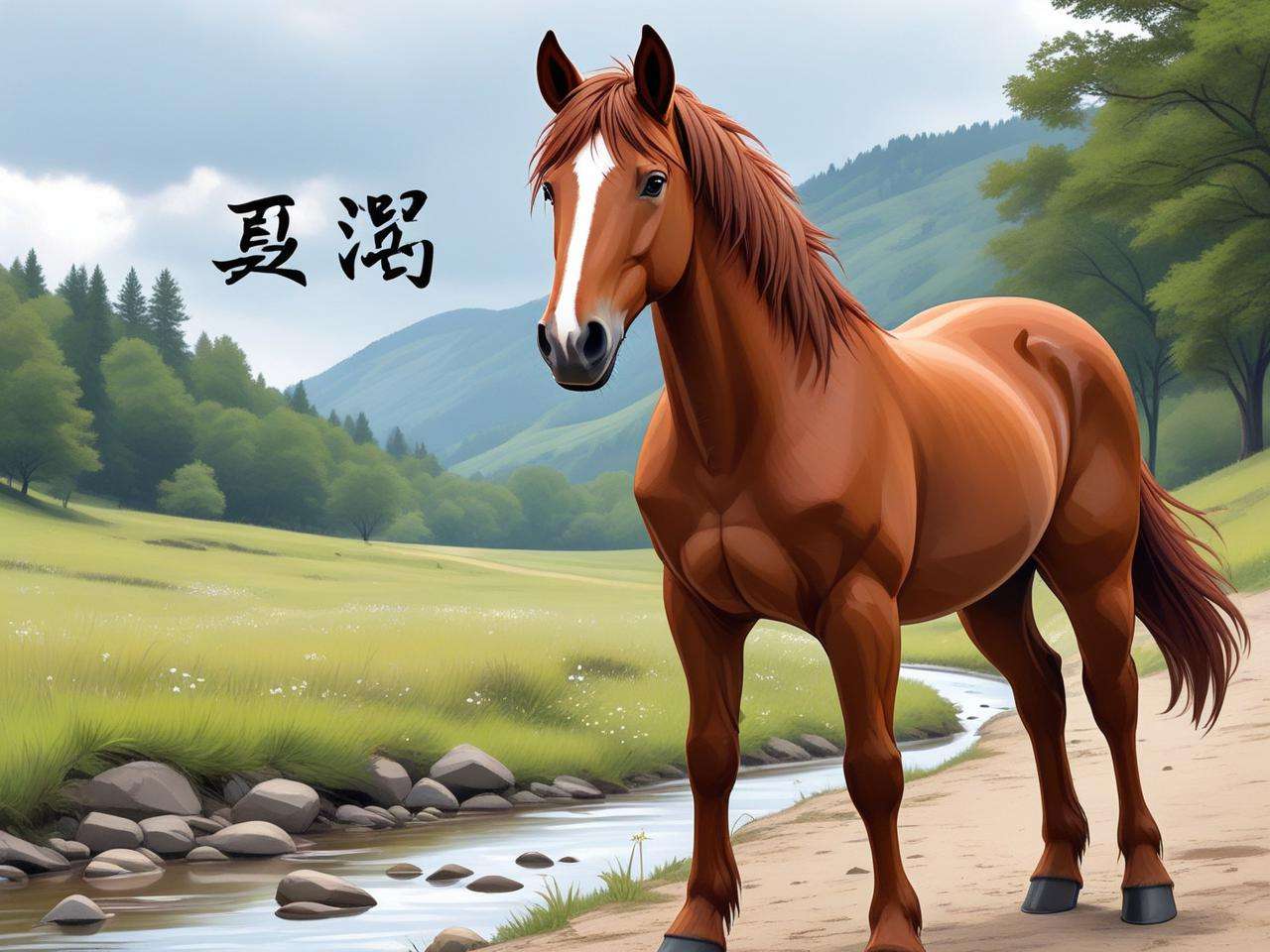 属马男孩名字带溪字好吗？快来看看吧！