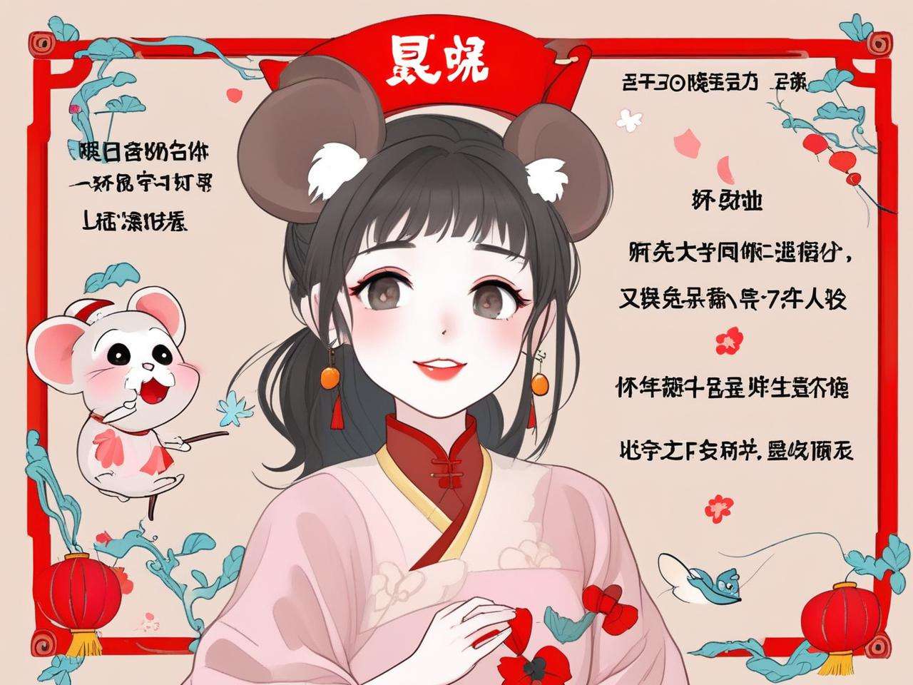 属鼠女名字带晓字好不好？深度解析与建议