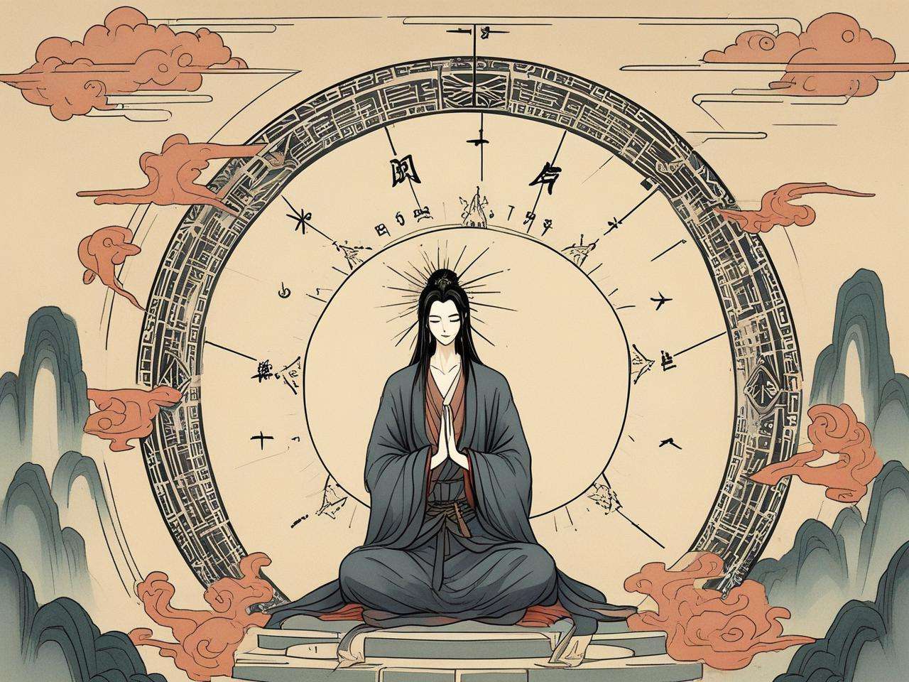 命理中的华盖星：艺术天赋与命运