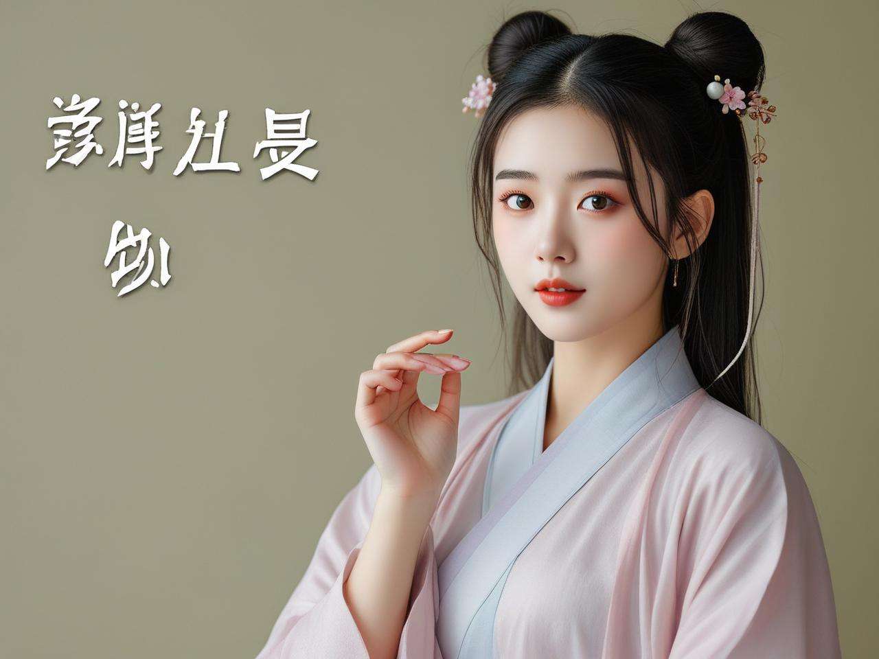属鼠好听赵姓女孩名字推荐及寓意解析