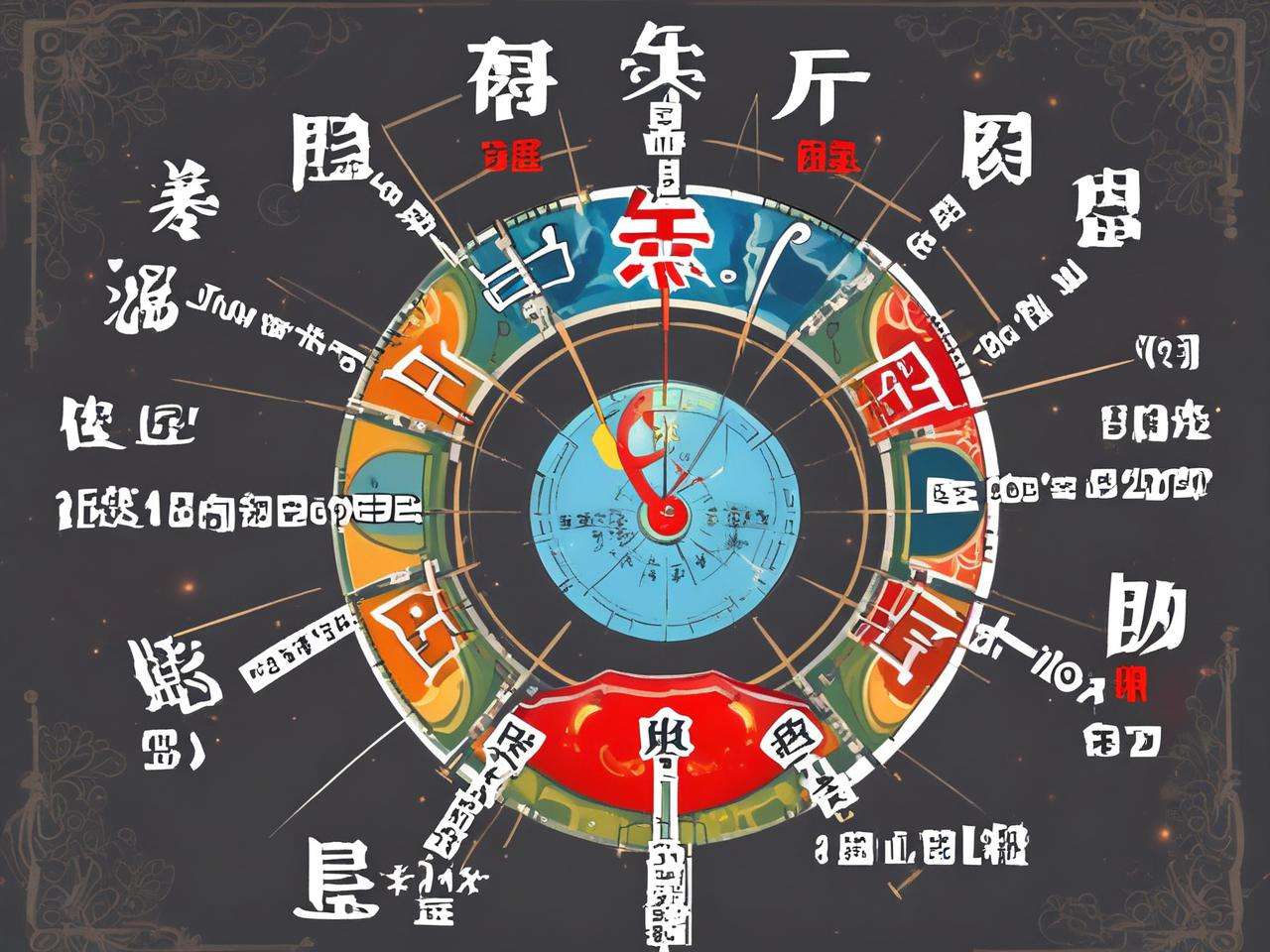 生辰八字命势的查看 *** 及解读