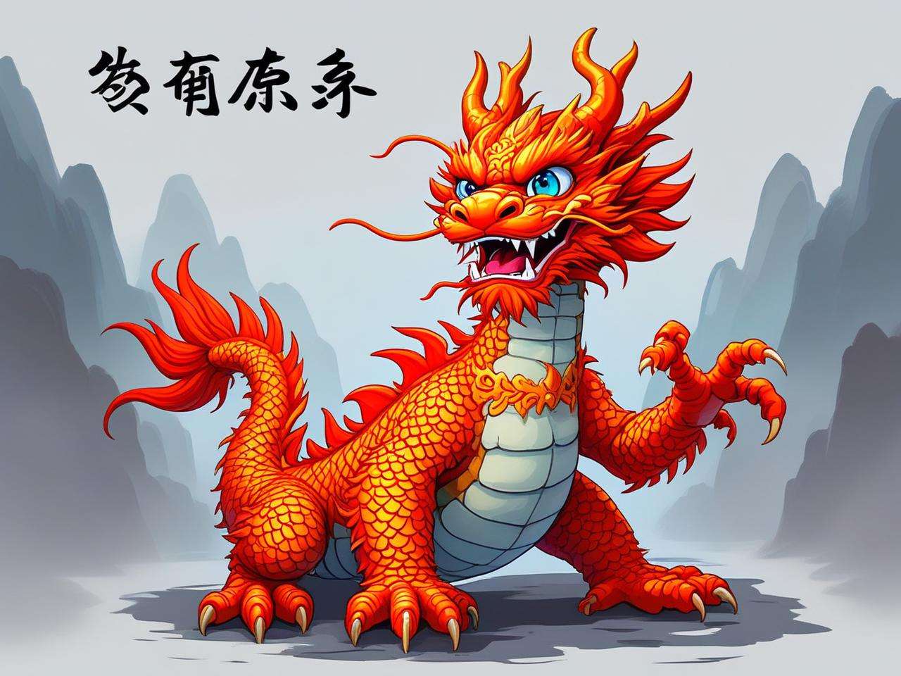 属龙带东字名字，蕴含独特寓意与魅力