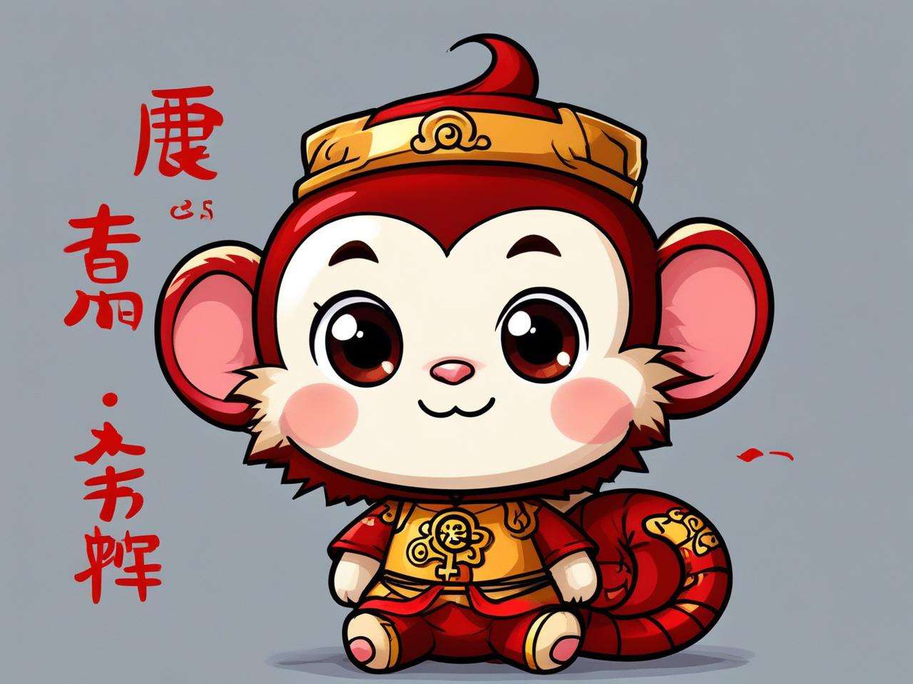 属猴姓唐做微信名字,这些创意超棒!