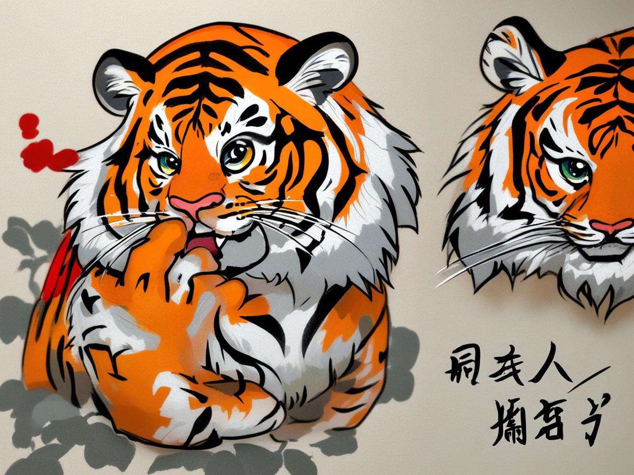 马年可起名?属虎人取名全攻略