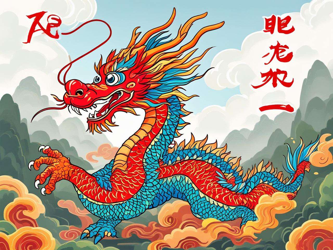 属龙名字带一字好吗？有何寓意与影响？