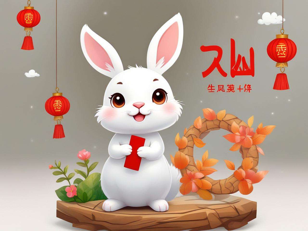 属兔的名字可以带霖吗？探讨生肖与名字的关联