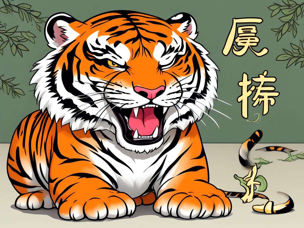 属虎稀有好听的名字女：独特韵味展风华