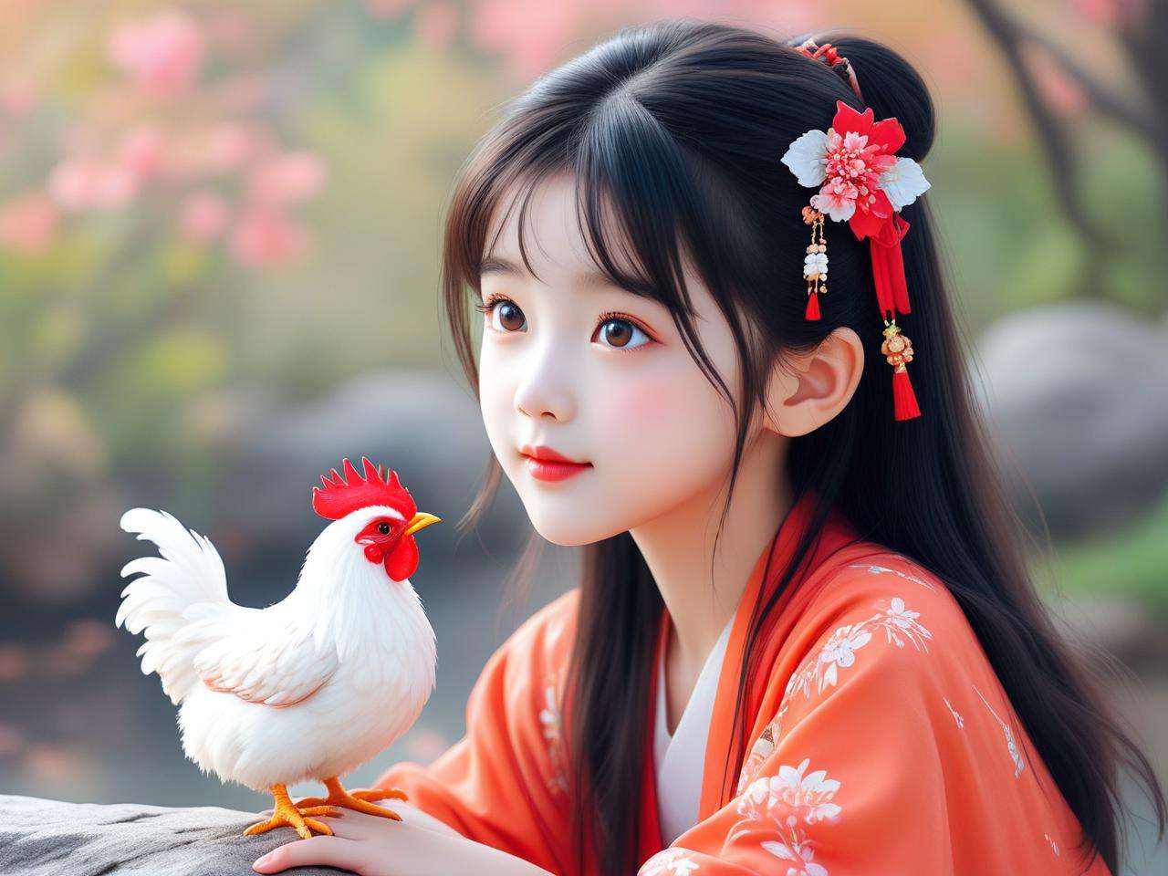 属鸡女孩起名字叫梓夕，这个名字合适吗？