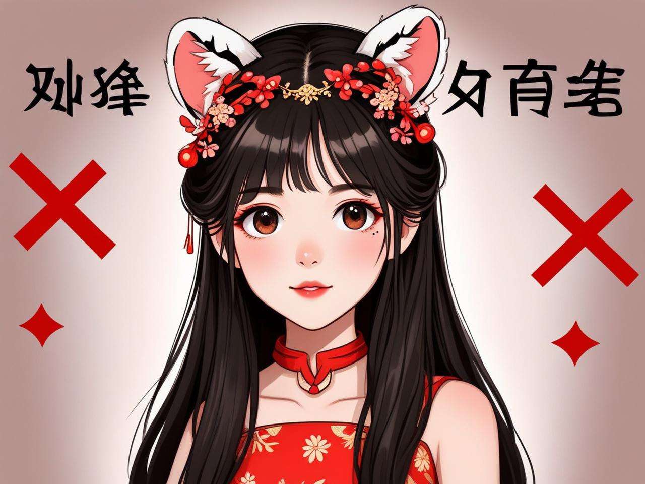 女字起名吉祥吗属虎女孩子