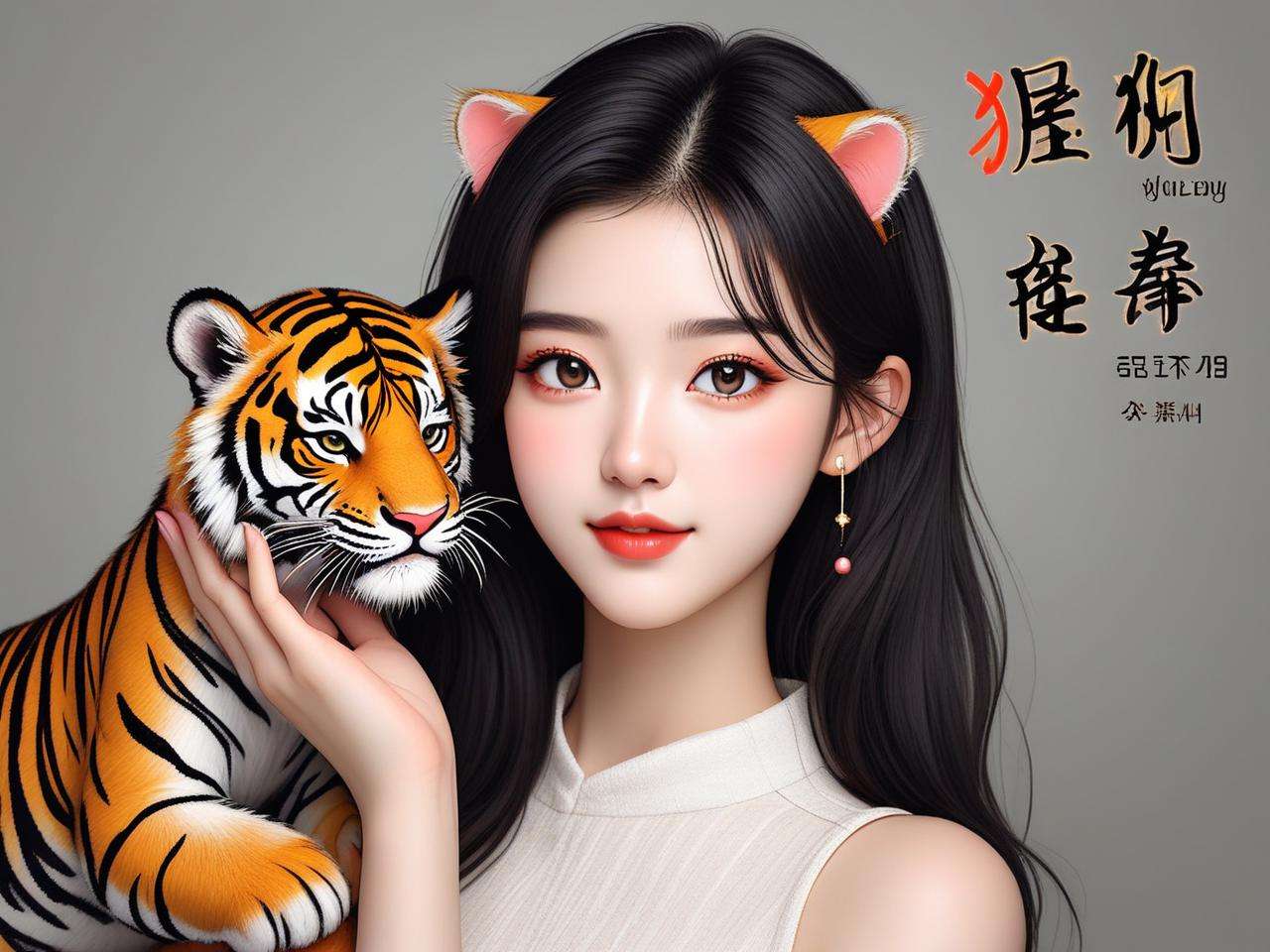 属猴属虎亲情好的女孩名字有哪些?