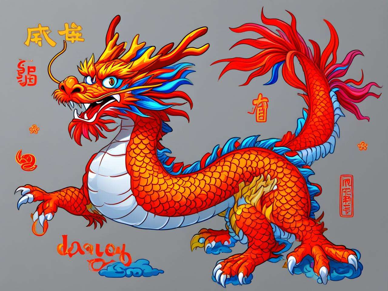 属龙女名字带元字好吗？探寻其中奥秘