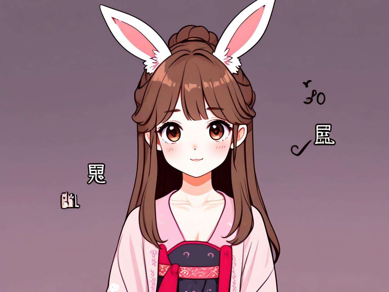 属兔好听女孩儿名字大全及寓意