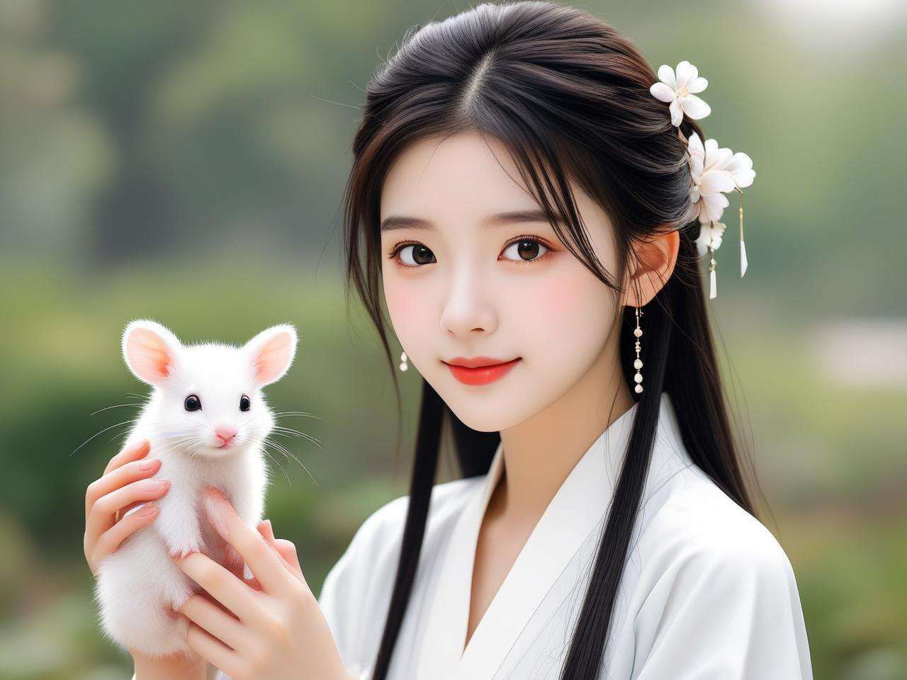 女生起名属蛇，好听名字有哪些？