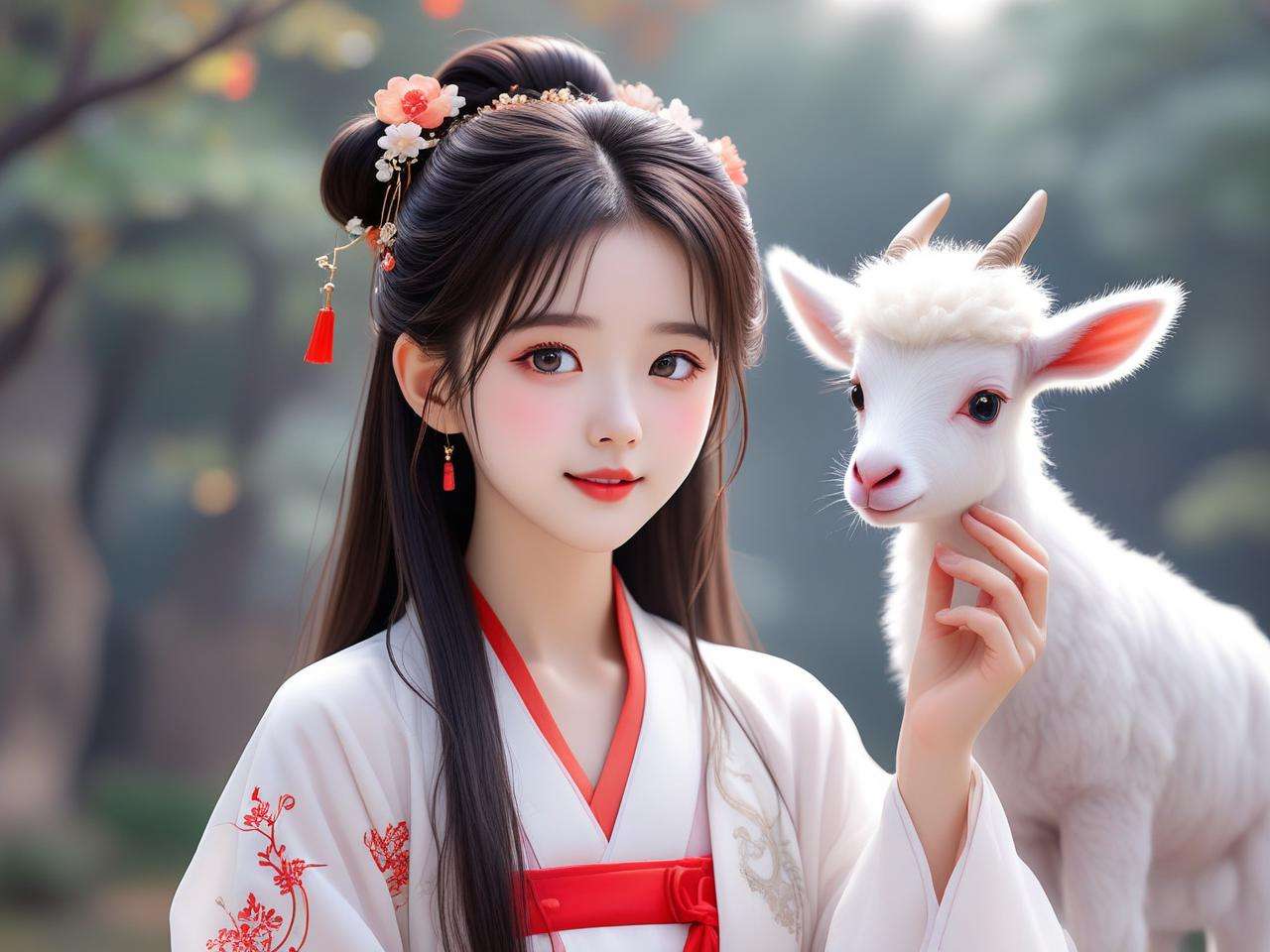 属马女孩取什么名字好听？快来看看这些名字！