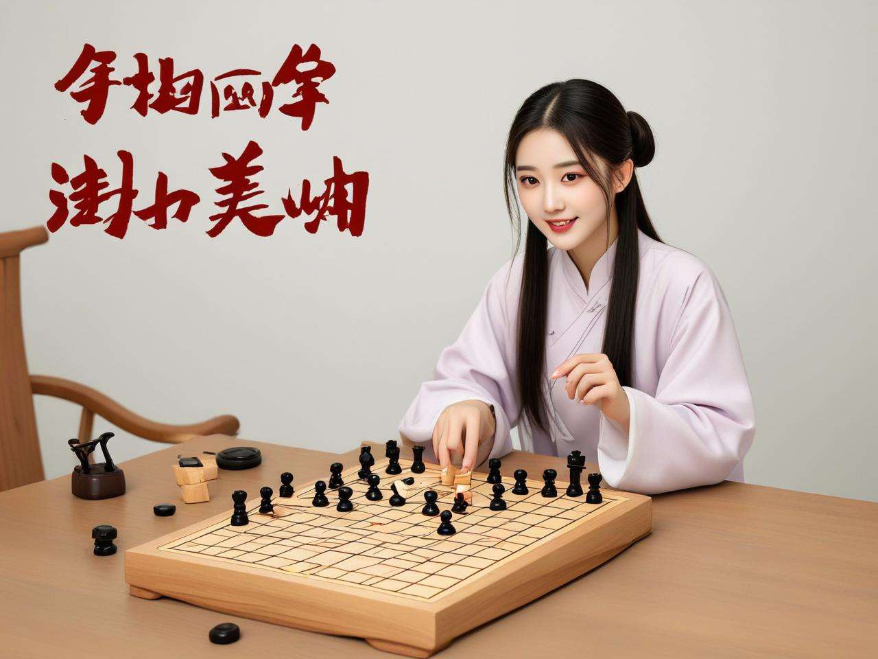 属羊女名字带棋字寓意好，快来看看