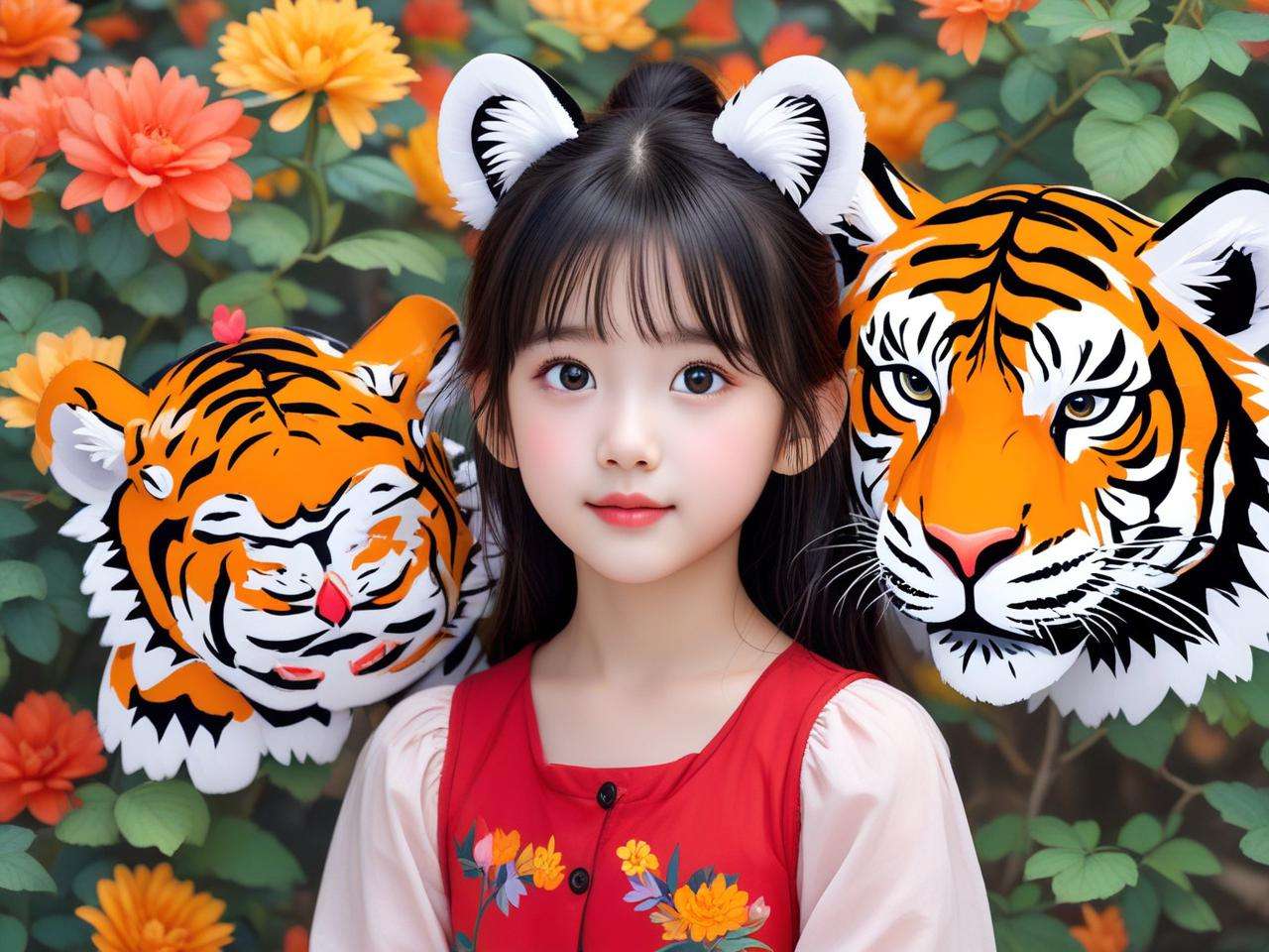 卢姓女孩起名属虎好吗？快来看看这些名字！