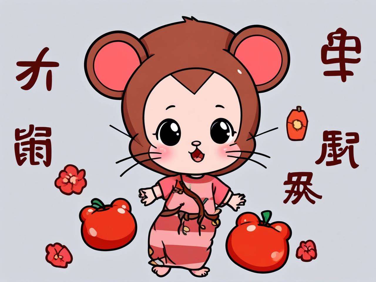 属鼠男孩名字带木字旁好不好？