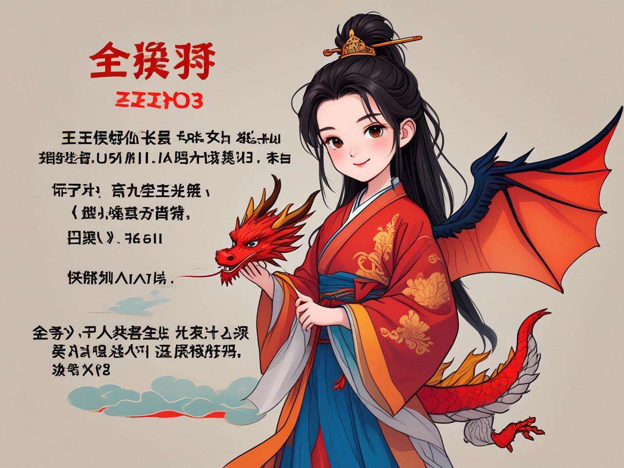 属马取名王龙好吗女孩名字及寓意解读
