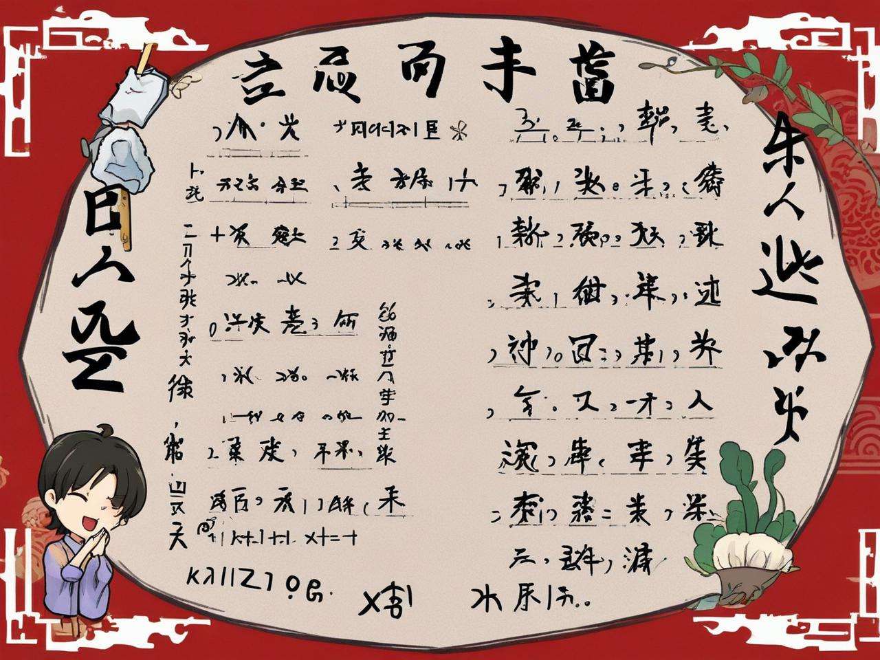 手帕选择与命理：擦去霉运，带来好运