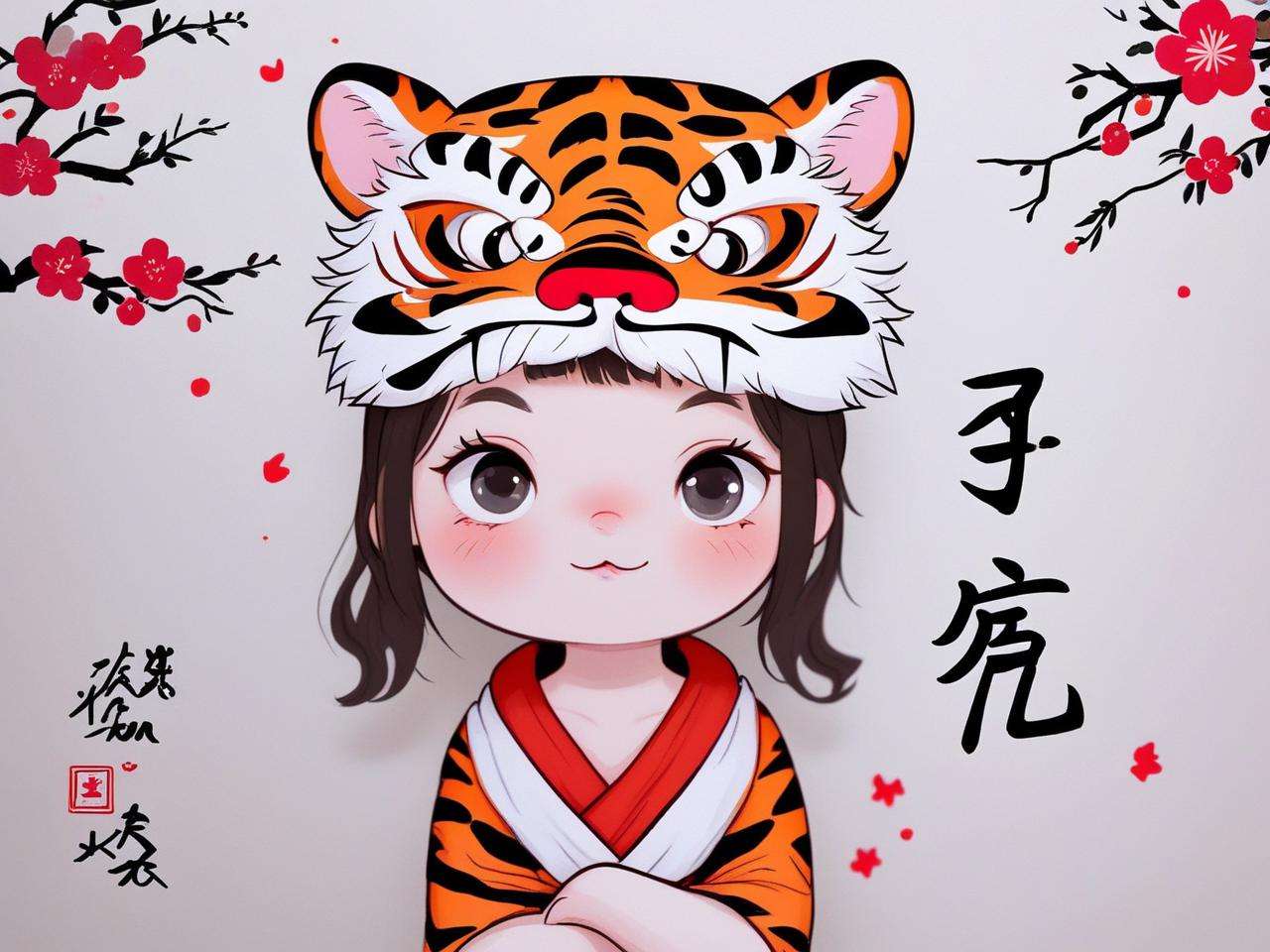 属虎女孩带依字取名字好吗?名字寓意大揭秘