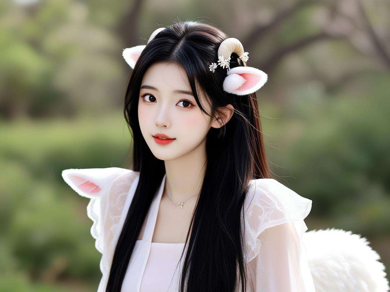 属羊的女宝宝起什么名字好听？快来看看吧！