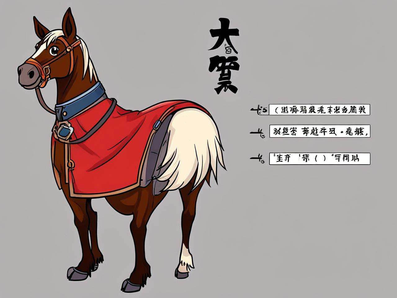 属马起名能否用车部首？相关探讨与建议