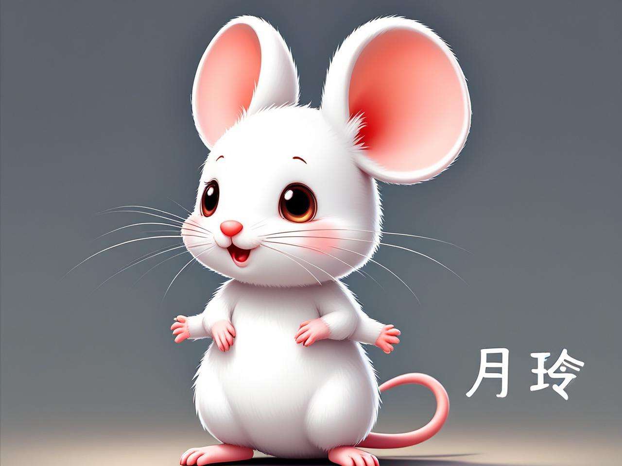 属鼠人月玲这个名字好吗?探讨与解析
