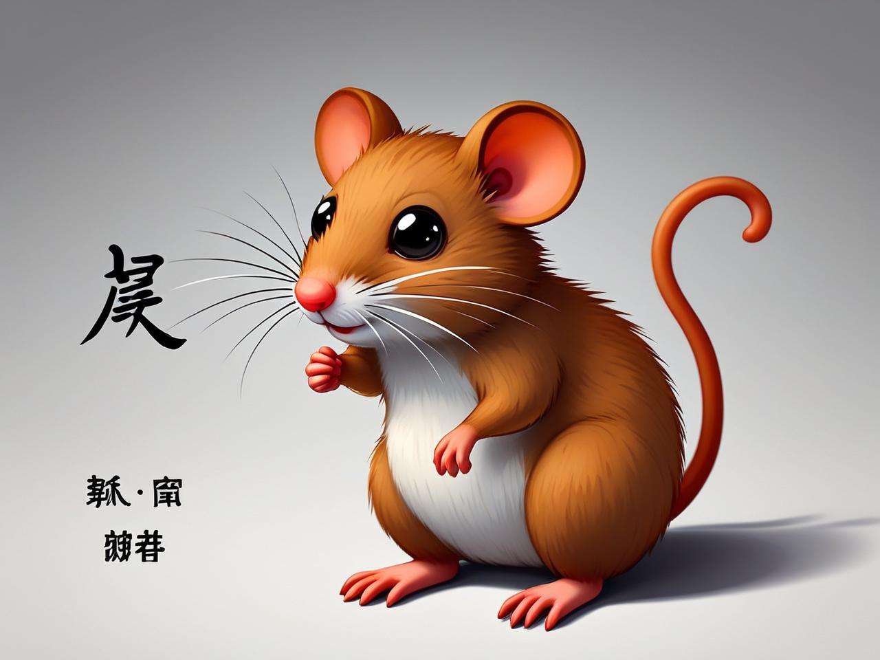 属鼠之人名字带阔字好吗?相关解读与探讨