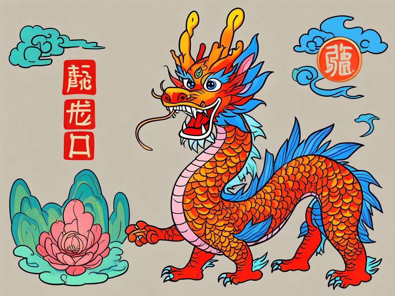 属龙男孩名字带骏字好吗？全面解析与建议