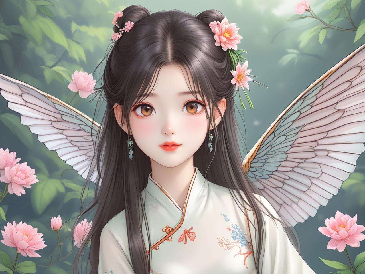 黄姓属蛇女孩名字带翼,这个名字好吗?
