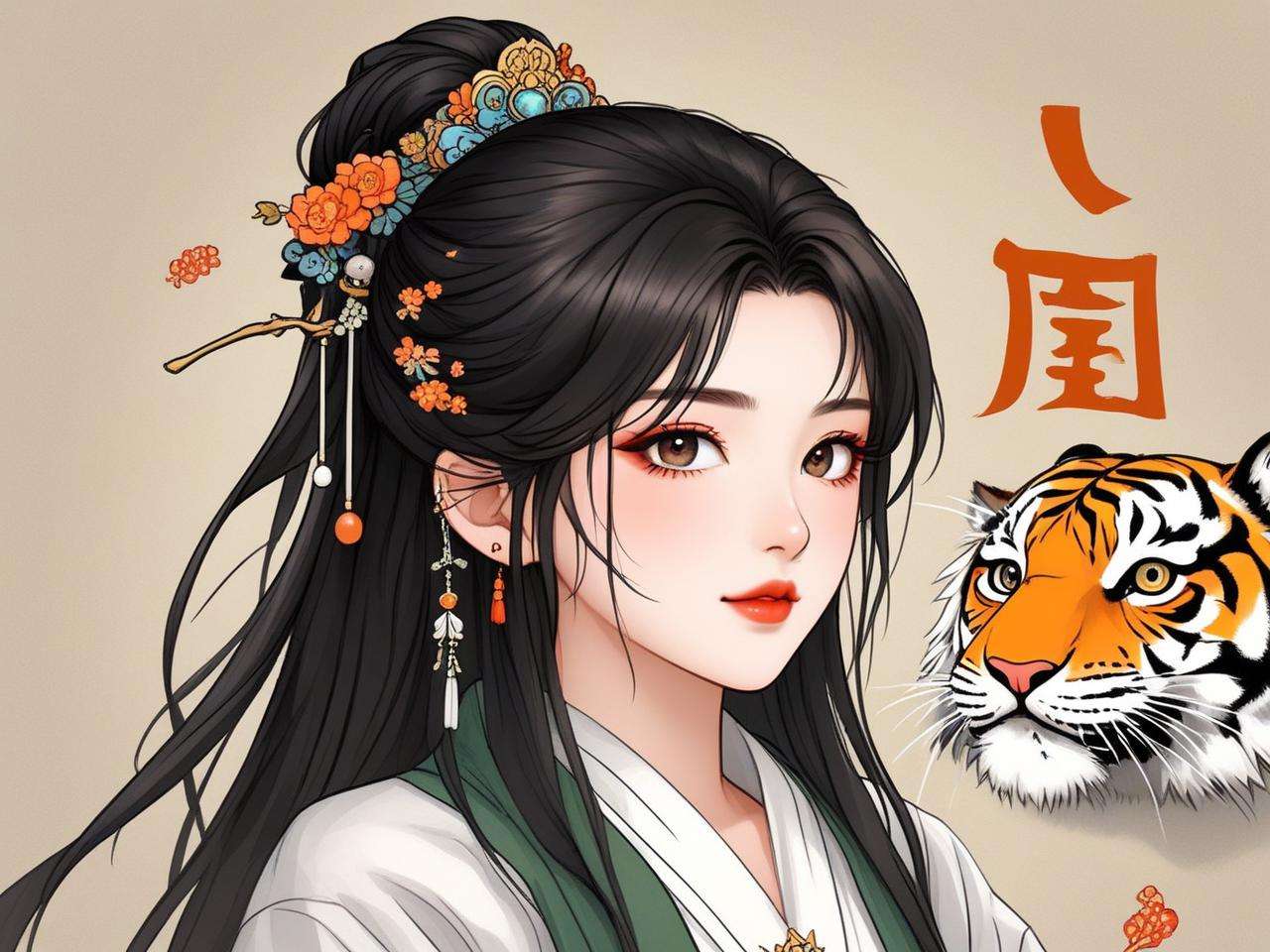 属虎女姓唐求取名字，快来一起集思广益吧
