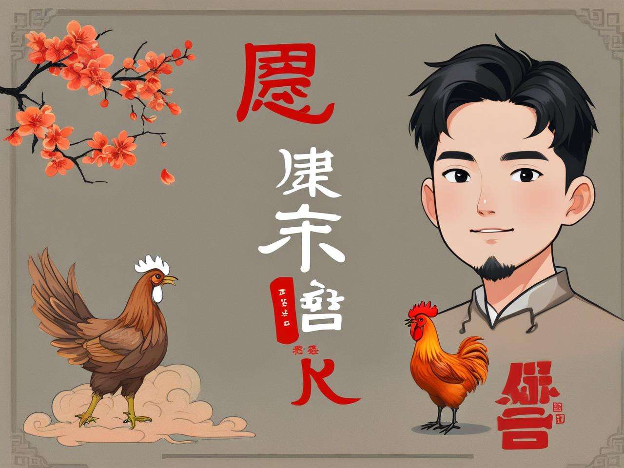 姓顾属鸡属猪宝宝好听名字大全及寓意