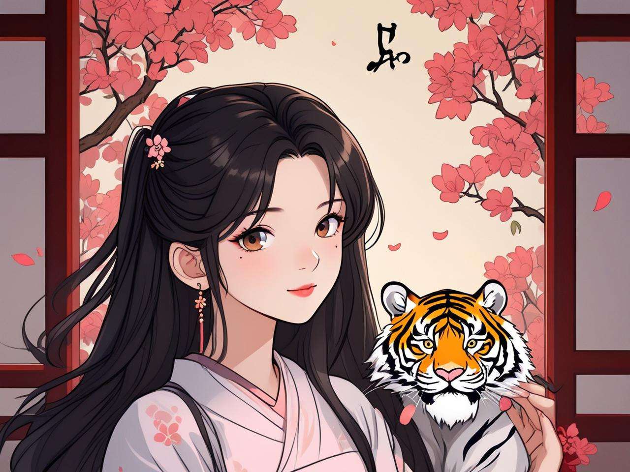 柏姓女孩起名好吗属虎?快来看看吧!