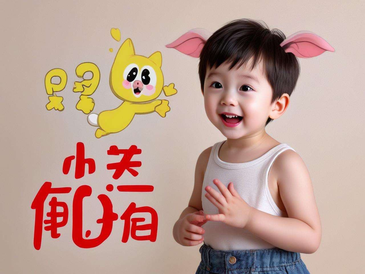 好听的名字大全属猪男孩