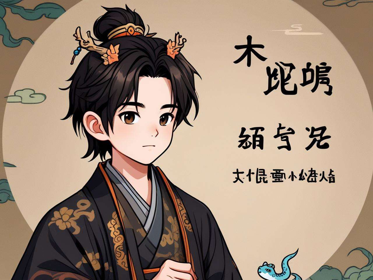 属蛇男孩名字木命好还是水命？答案在这里！