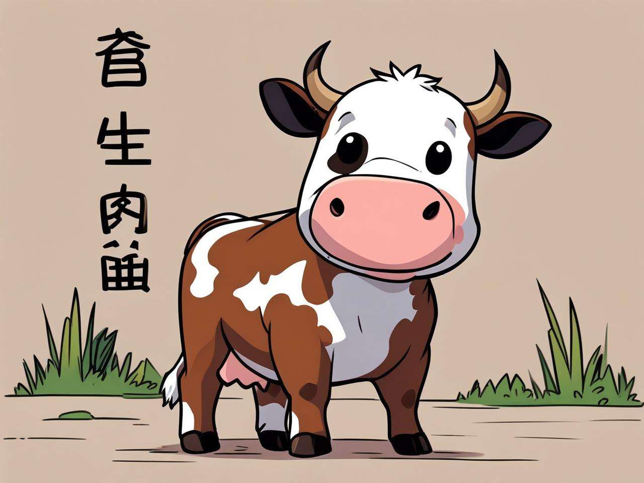 属牛的名字带木字旁吗男孩