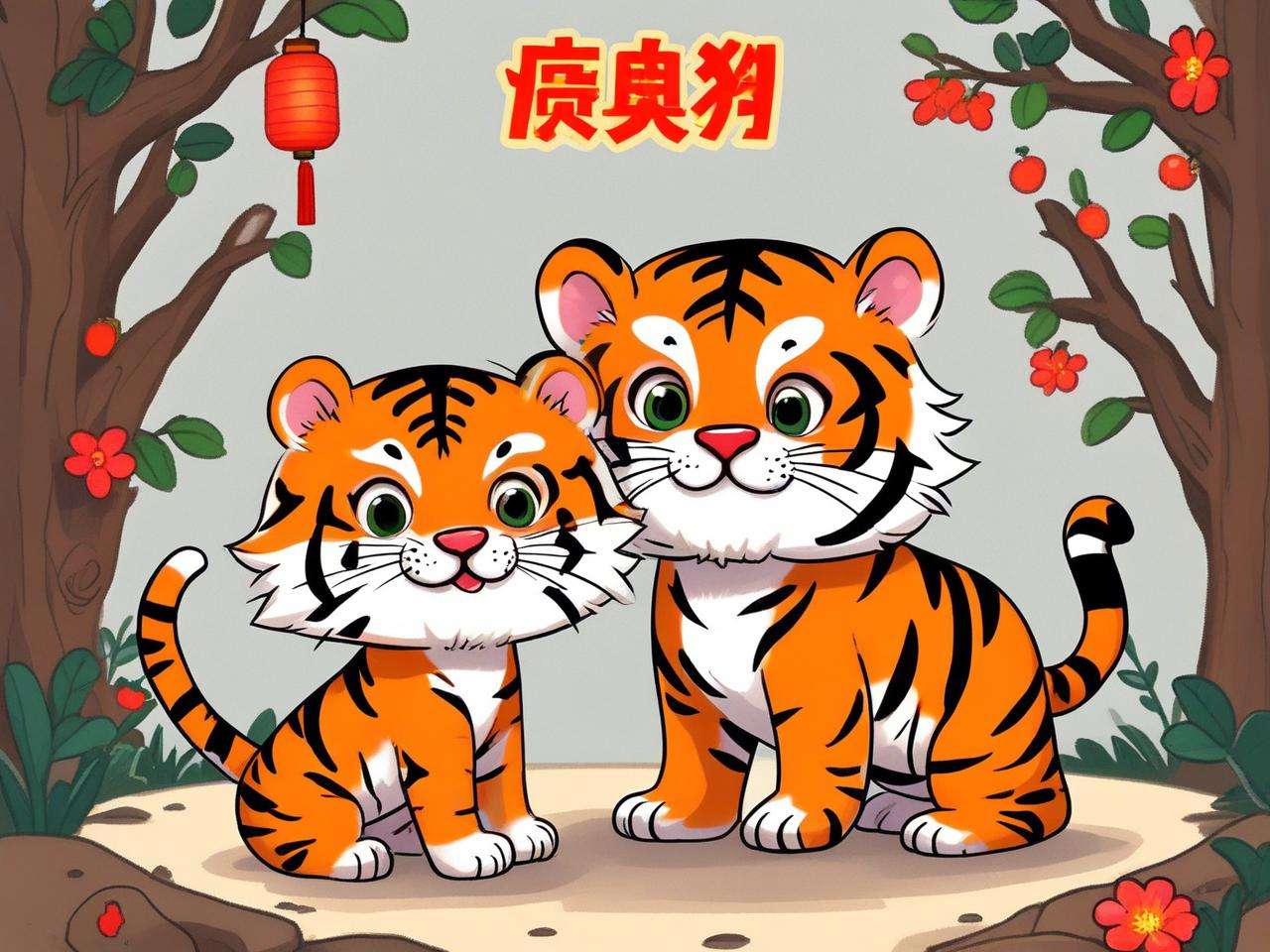 属虎属狗之人如何取好听名字?