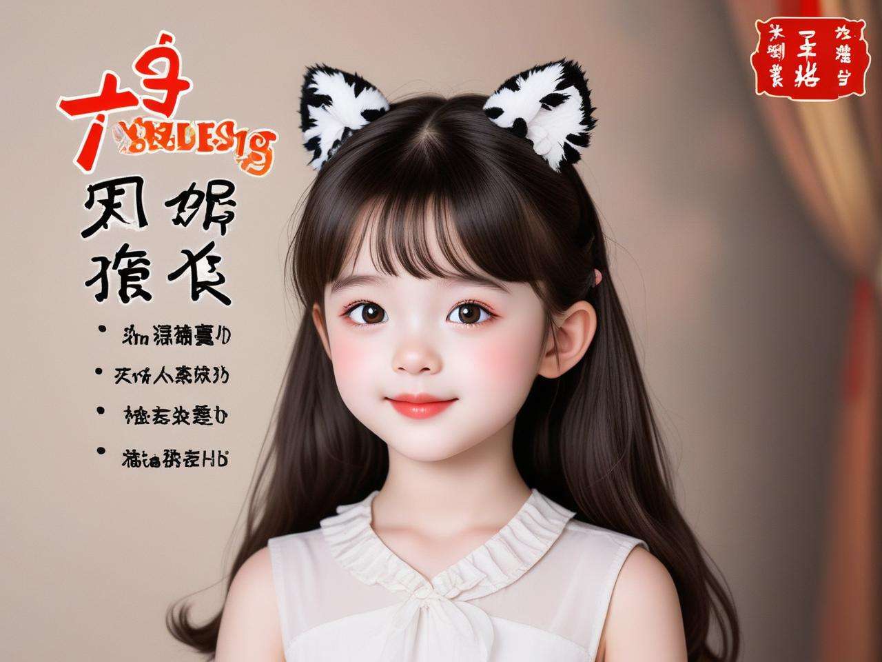 好听属虎女孩名字大揭秘，让你的宝贝独一无二