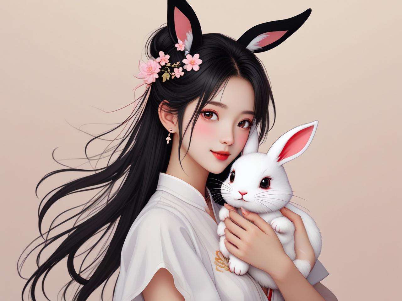 属兔女孩取名大全，好听的名字有哪些？