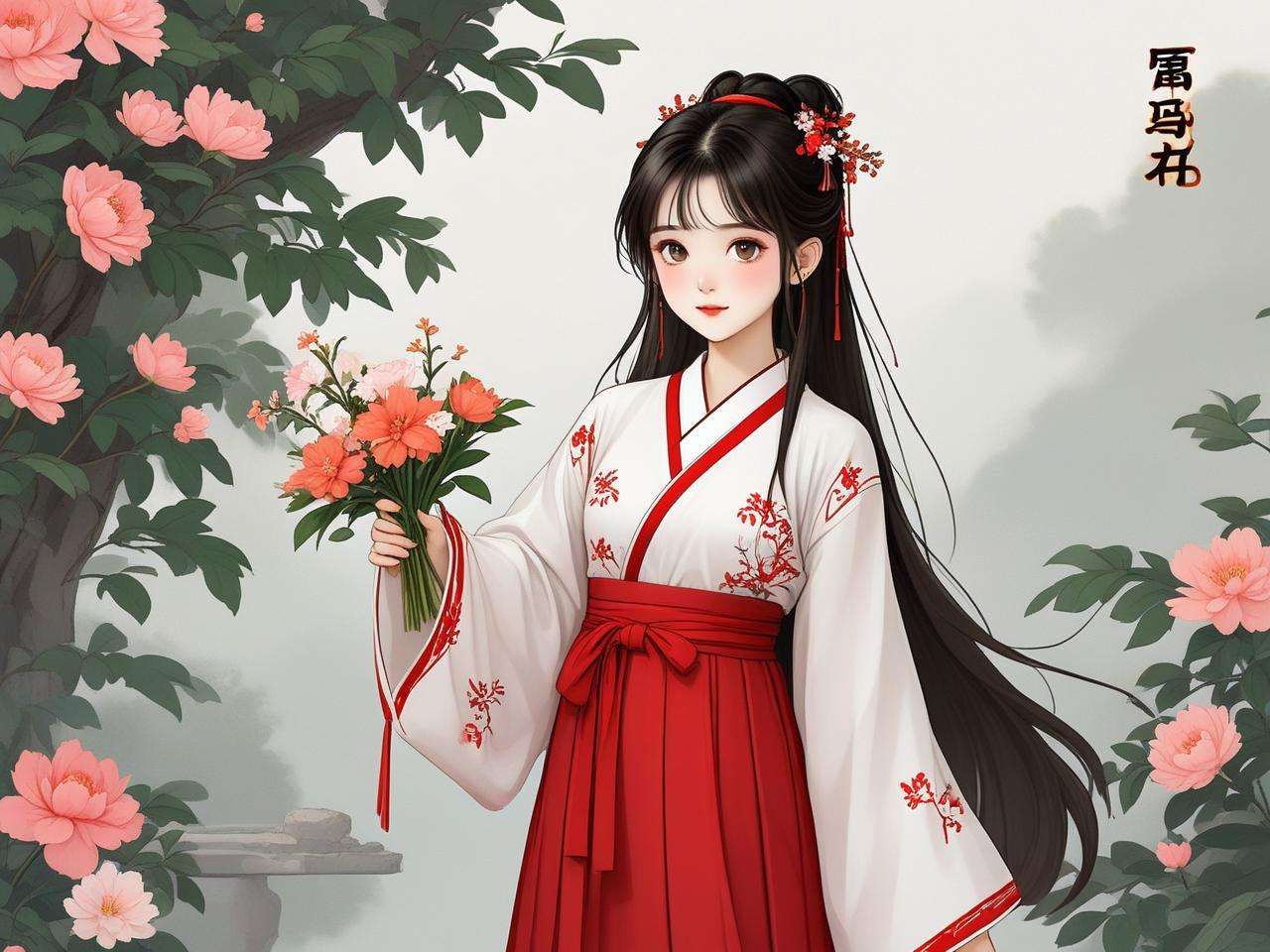 属马怎么取名字更好听女孩