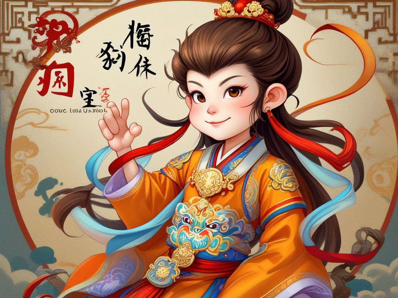 属猴做生意取什么名字好听?超全攻略在此!