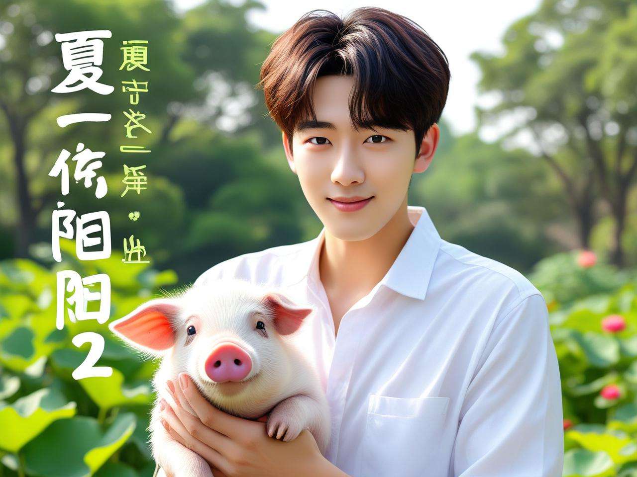 夏意阳属猪名字好吗?探寻背后的奥秘