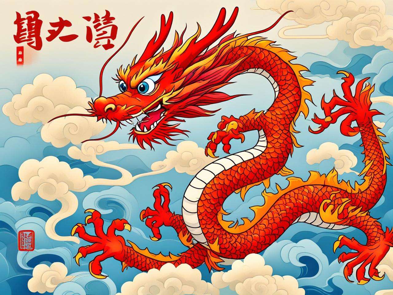 属龙的名字可以带云吗？探讨龙与云的神秘联系