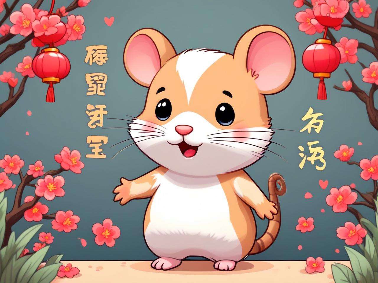 属鼠宝宝名字带泽好吗