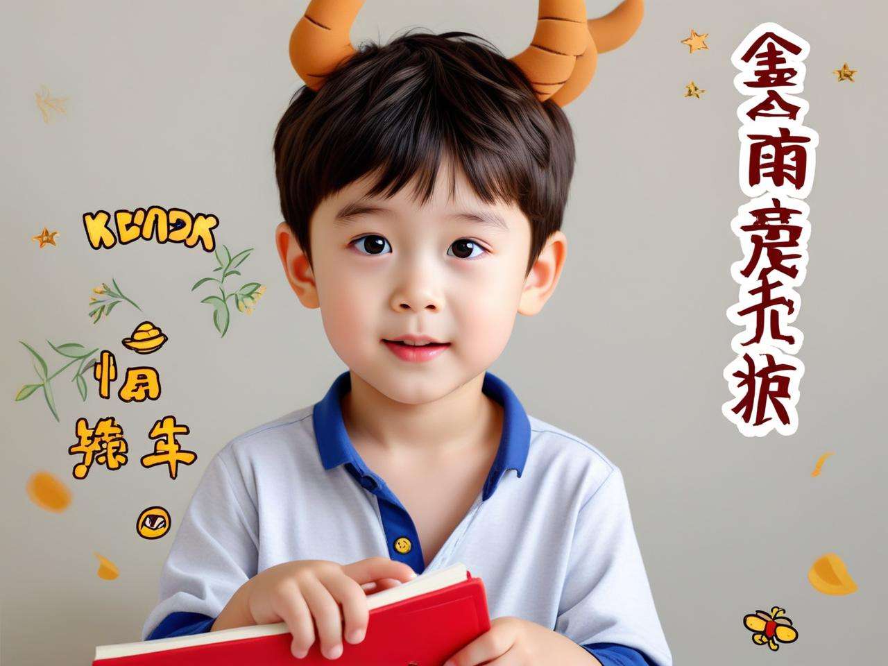 金字旁男孩名属牛是否合适？一篇详细解读