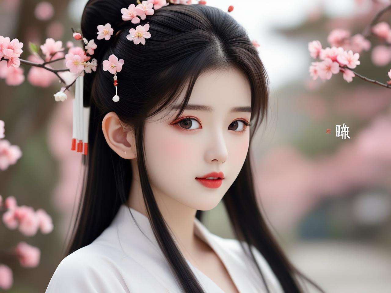 属羊女孩取名，哪些字好听？